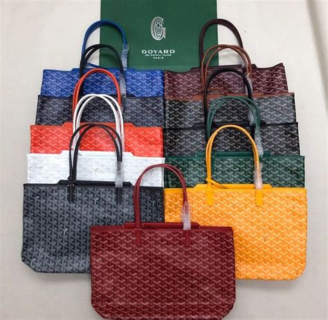 ≡ Borse GOYARD pre